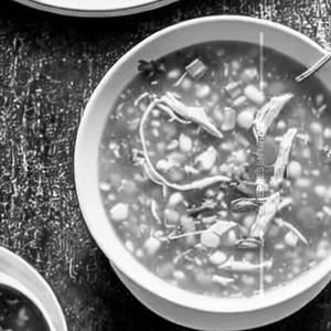 Chicken Sweet Corn Soup