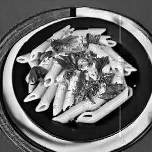 Basil & Olive Penne