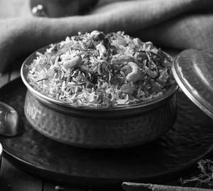 Barsha Chicken Biryani