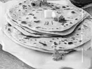 Mix Paratha
