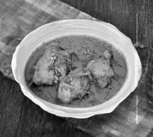 Chilly Chicken Gravy