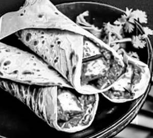 Paneer Cheese Roll 