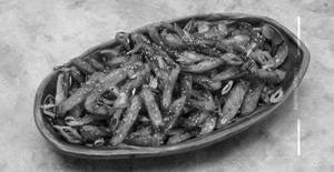Crispy Chilli Potato