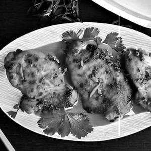 Lemon Chicken