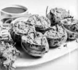 Stuffed Tandoori Aloo