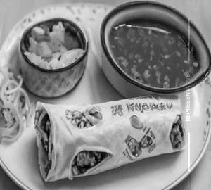 Shanghai Roll