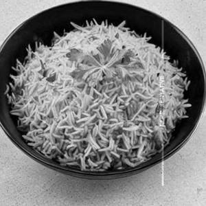Long Grain Lemon Rice