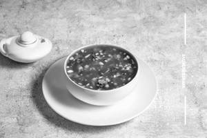 Veg Tom-Yum Soup