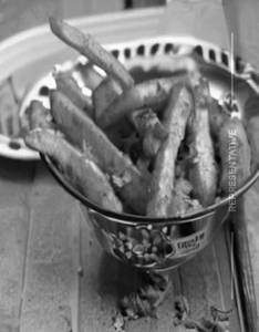 Tandoori Fries