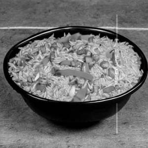 Veg manchow rice