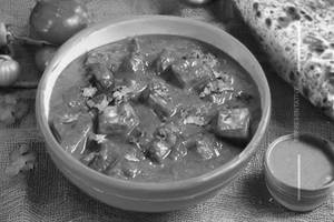 Paneer Chilli Gravy