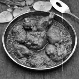 Rasoi Spl. Chicken Desi Ghee
