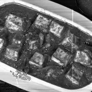 Paneer Dopyaza
