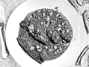 Boneless Chilly Fish