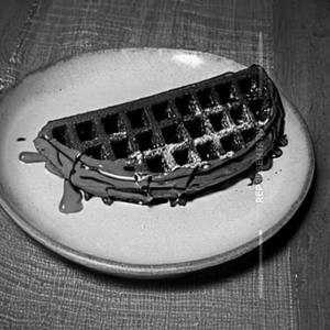Classic Sweet Waffles
