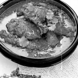 Chicken Khurchan 