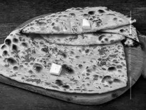 Paneer Naan