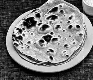 Butter Tawa Roti
