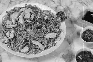 Chicken Noodles