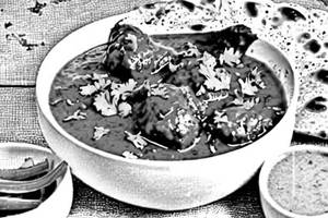 Boneless Chicken Hyderabadi