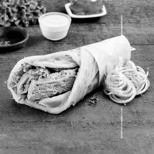 Pork mayo roll