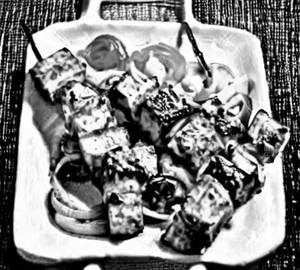 Paneer Zafrani Tikka