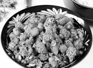Aloo Gobi (seasonal)