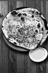 Methi Naan
