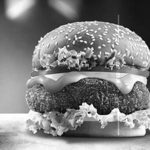 Crispy Burger