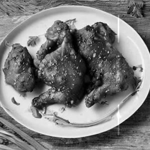 Pan Fried Chicken