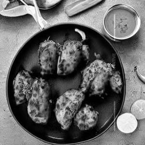 Tandoori Aloo