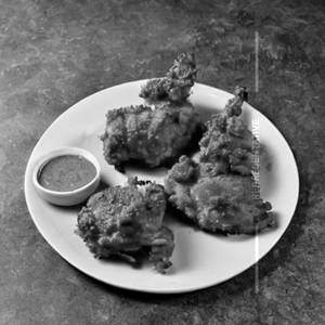 Crispy Peri Peri Chicken