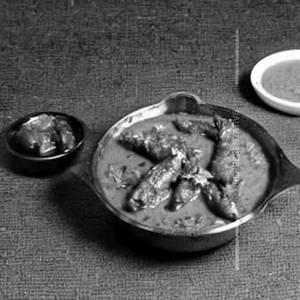 Veg Jhal Fry