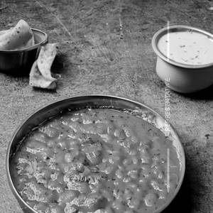 Dal Butter Fry