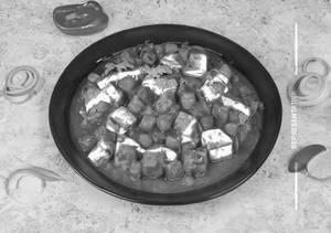 Chana Paneer Masala