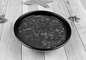 Veg Hot And Sour Soup