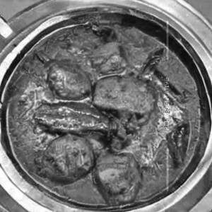 Murg diwani handi
