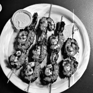 Tandoori Prawn