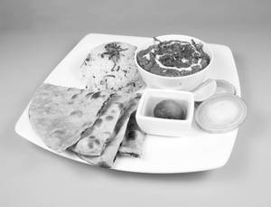 Kadai Veg Meal Box
