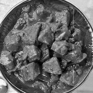 Do Pyaza Masala Veg Chaap