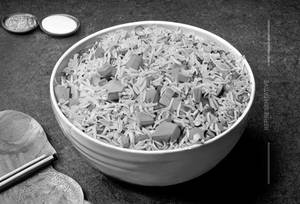 Veg Schezwan Fried Rice
