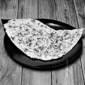 Cheese Garlic Naan