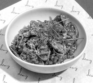 Spicy Muchy Chilli Lotus Stem