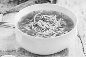 Chicken Noodles Soup