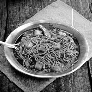 Mixed Chowmein Gravy
