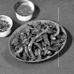 Chilli Mushroom