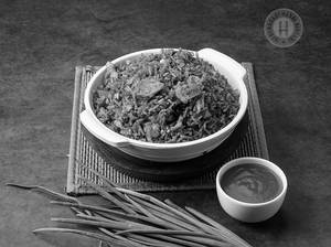 Chicken Schezwan Fried Rice