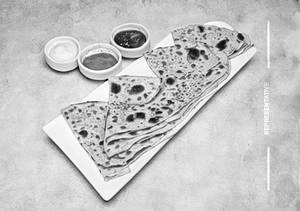 Mix Paratha