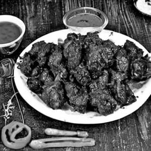Mutton Kaleji Tawa Fry