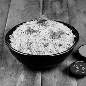 Jeera Onion Fried Rice